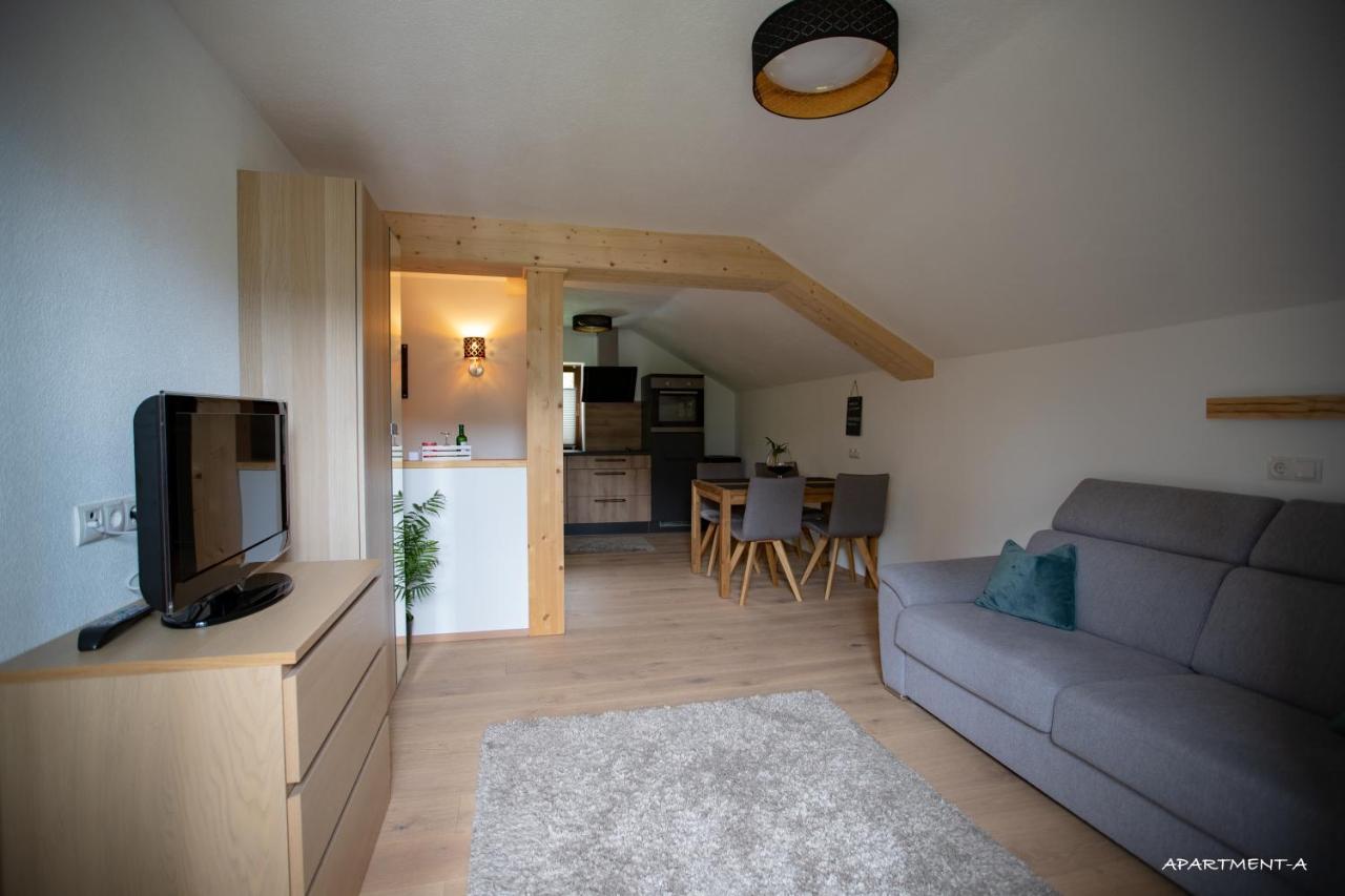 Haus Almrausch Apartment Seefeld in Tirol Exterior photo